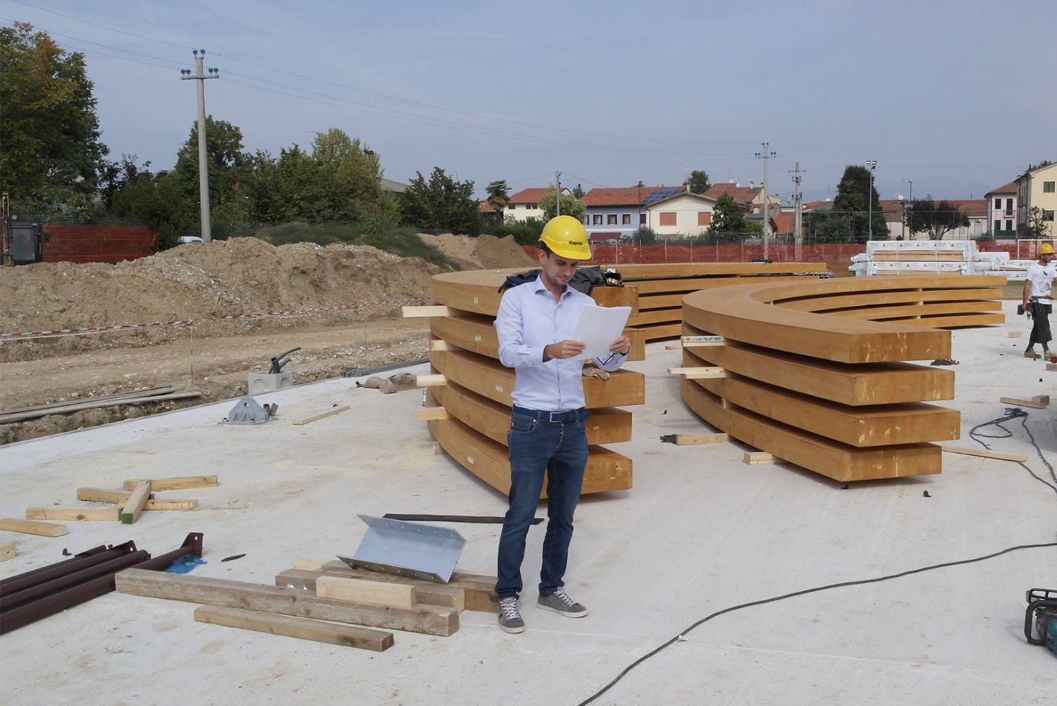 ingegnere enrico lovato