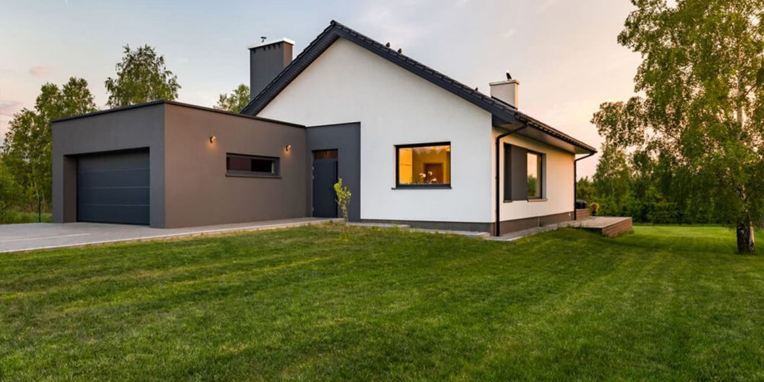 nuovo progetto di villetta